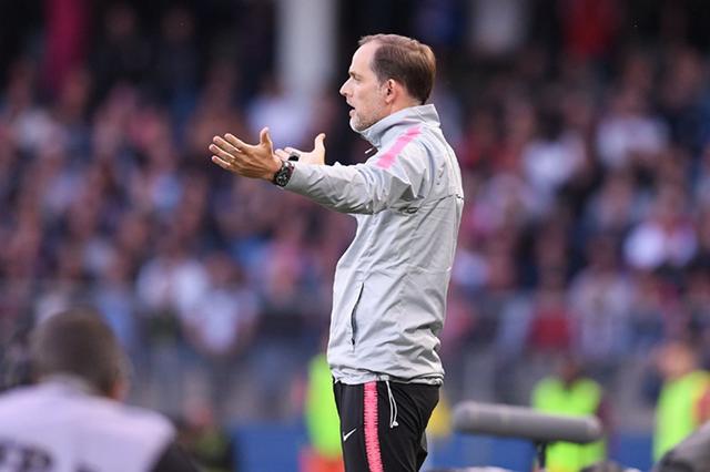  斯特拉斯堡，客场逼平豪门  