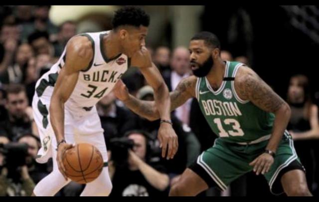  霍勒迪关键封盖，雄鹿险胜绿军